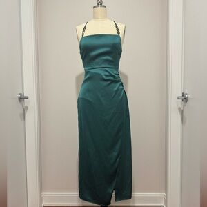 Zara Sleek & Stylish Mini Dress